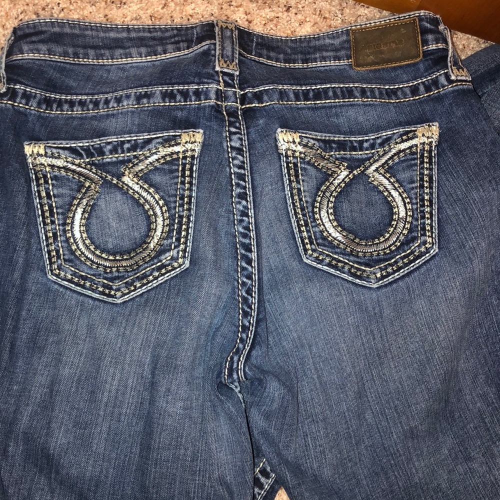 Big Star Bootcut Jeans